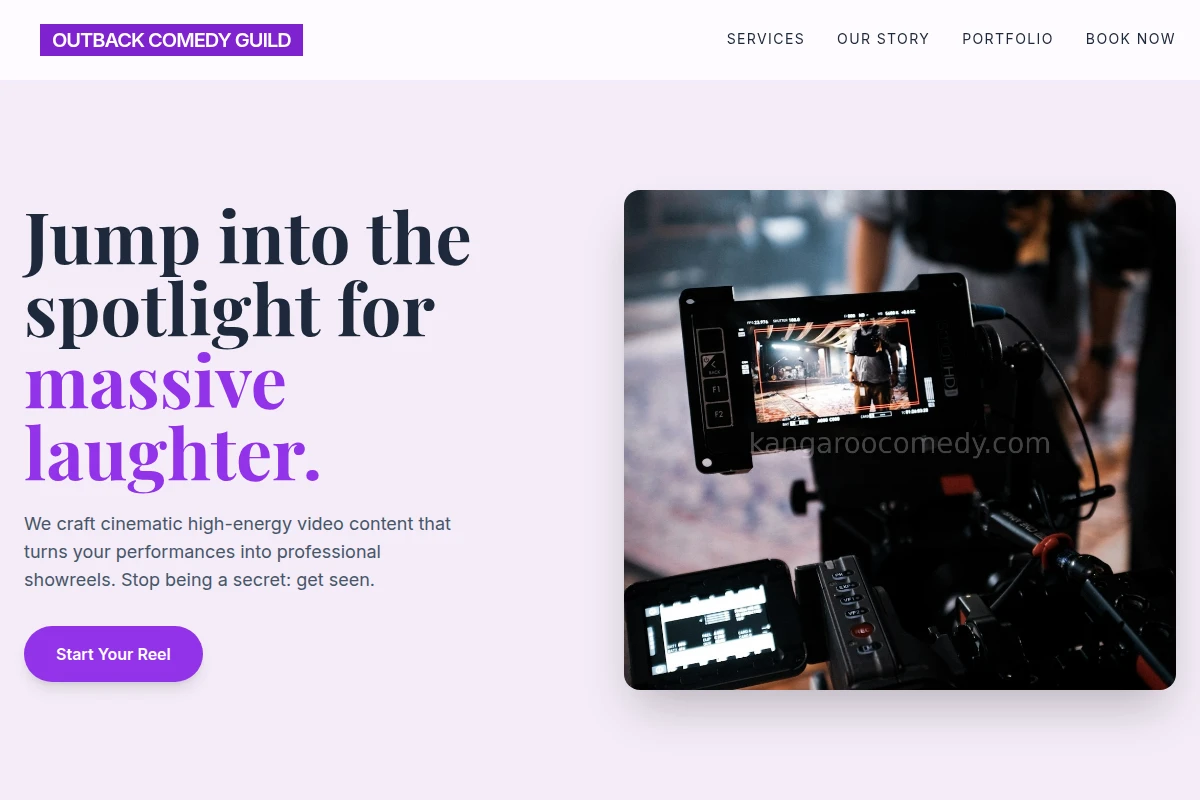 Performer Video Production