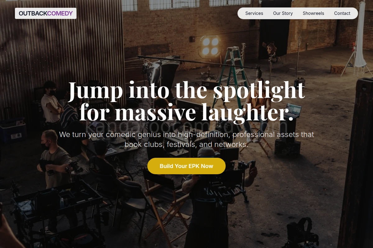 EPK Video Production