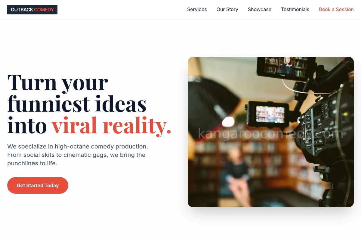 Gag Video Production