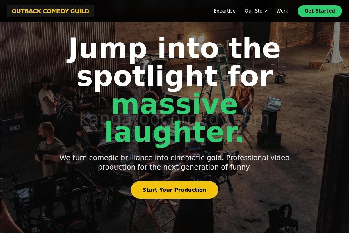 Banter Video Production