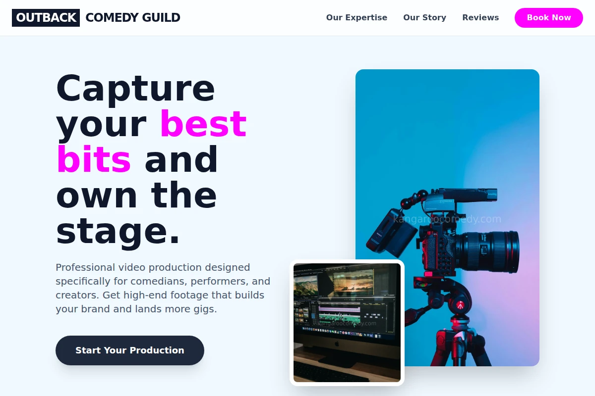 Heckler Video Production