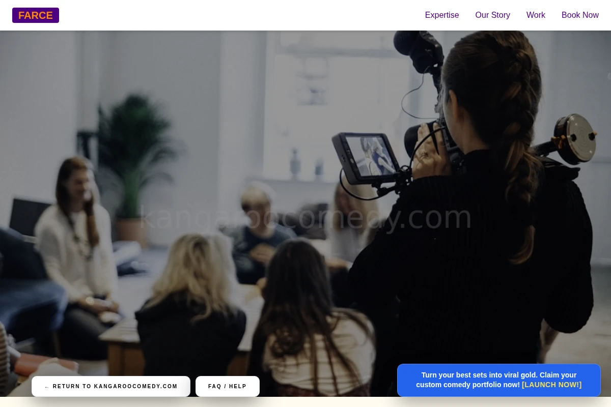 Farce Video Production