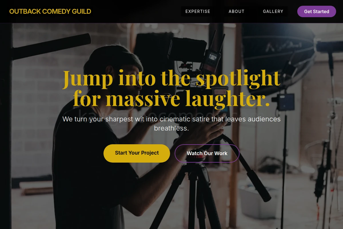 Satire Video Production