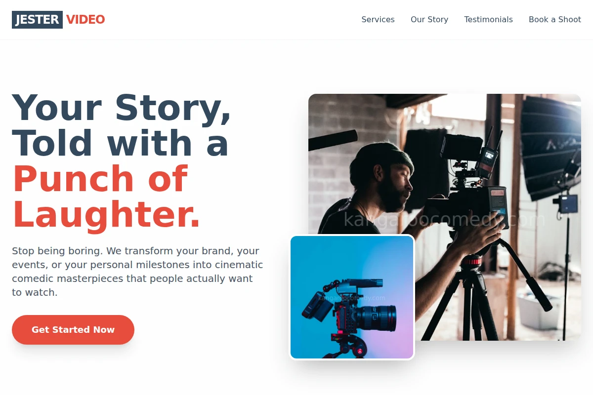 Jester Video Production