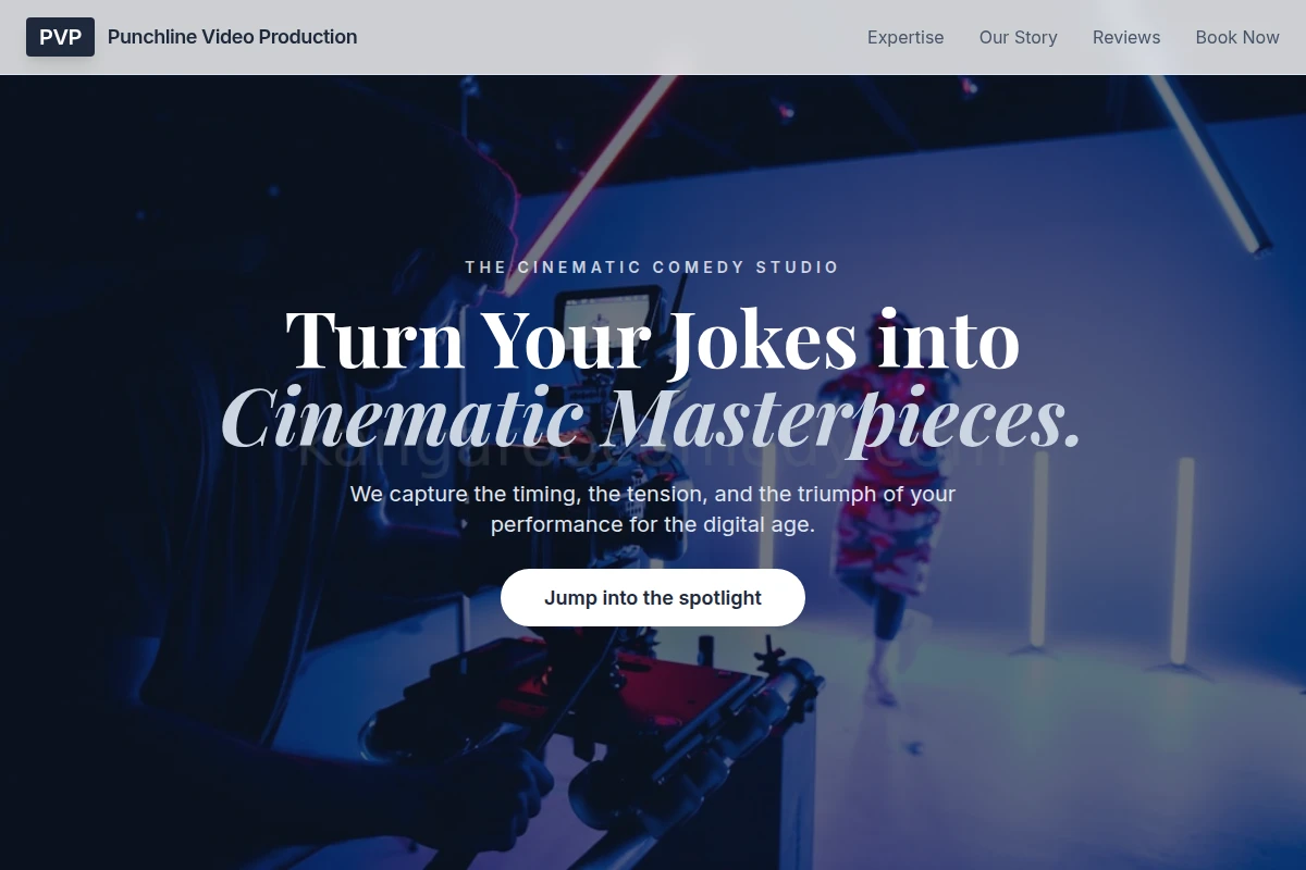 Punchline Video Production