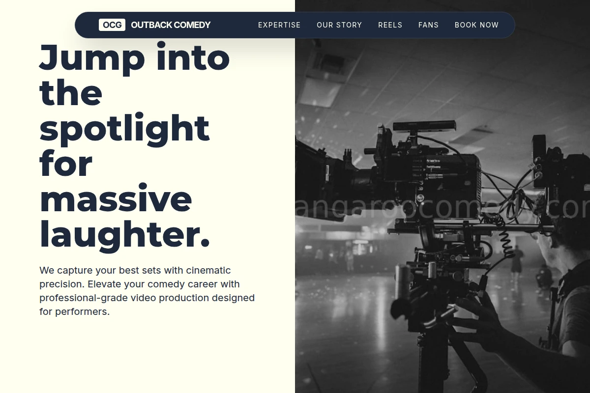 Laughter Video Production