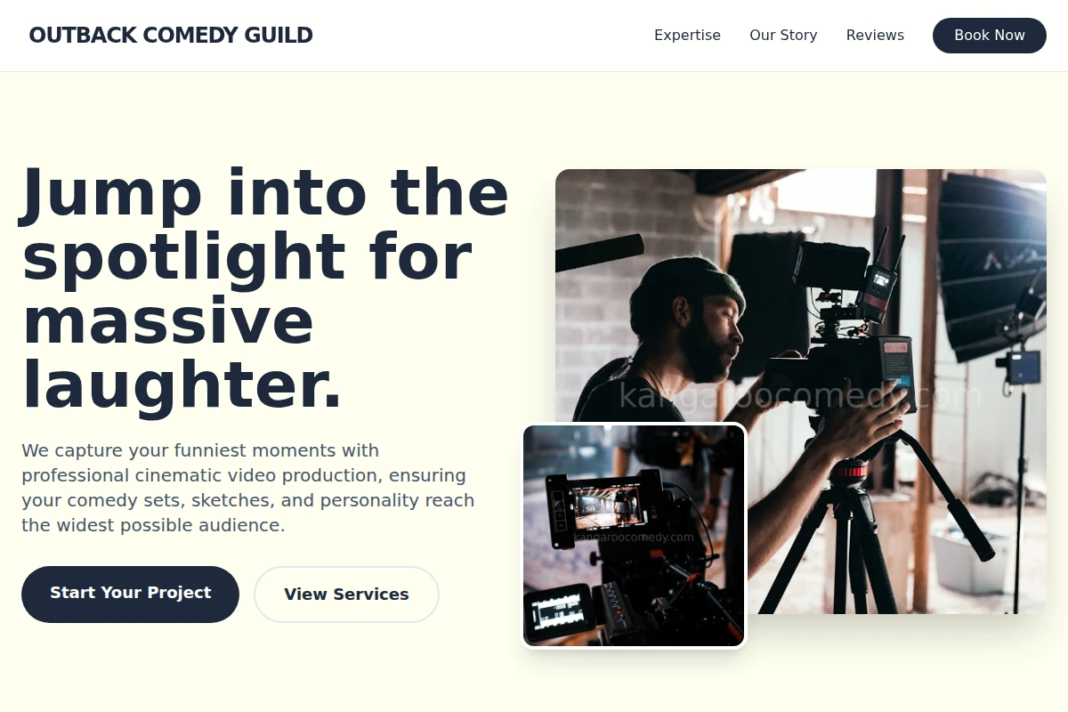 Podium Video Production