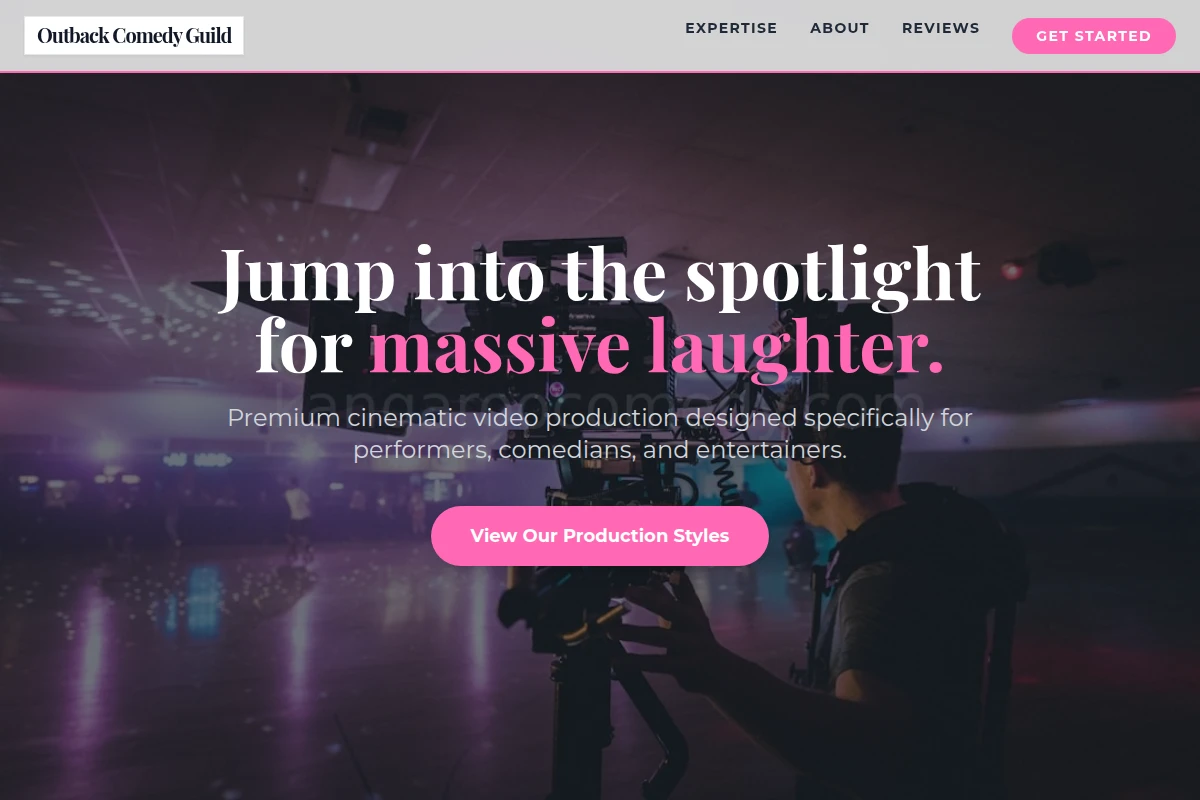 Performer Video Production