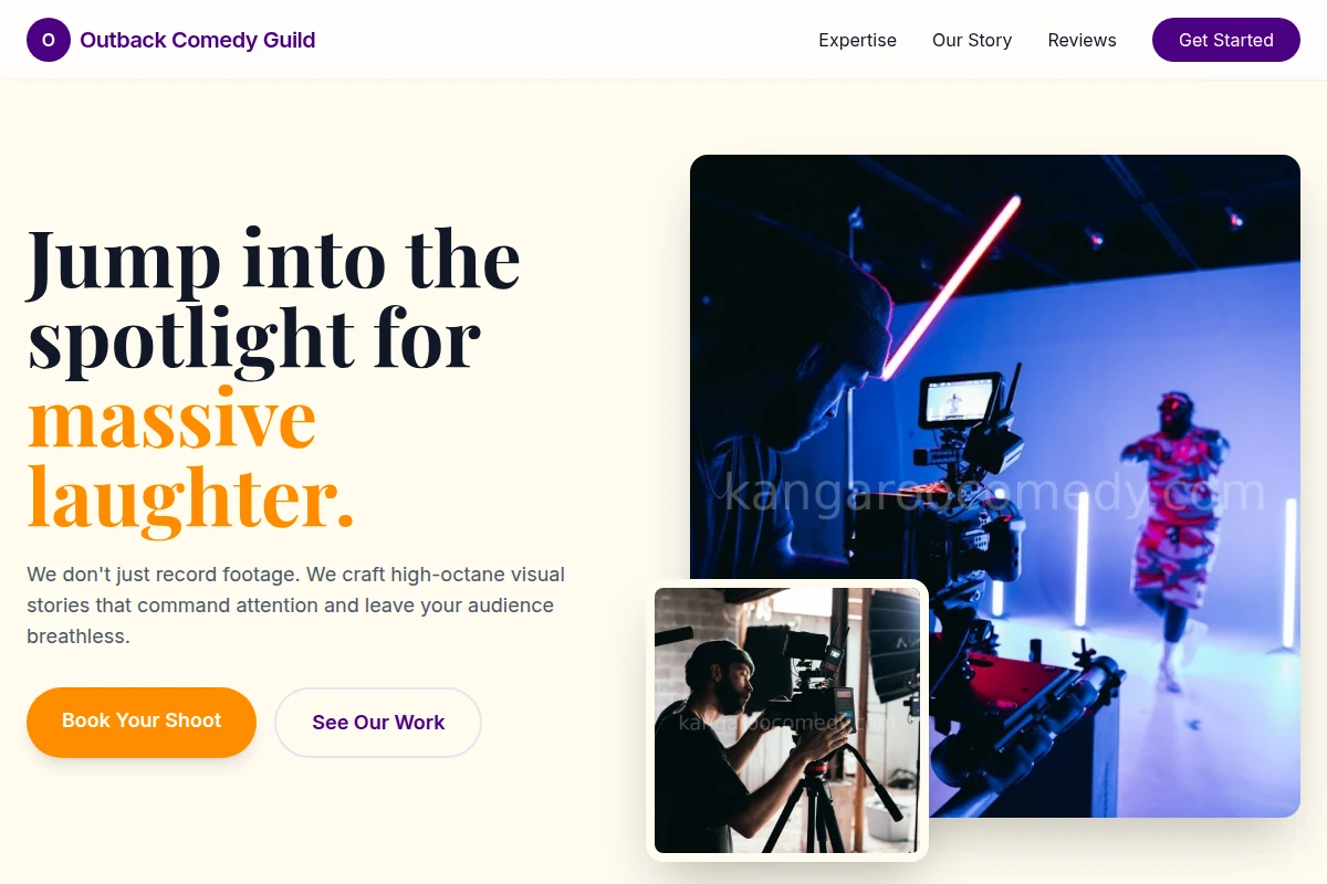 Curtain Video Production