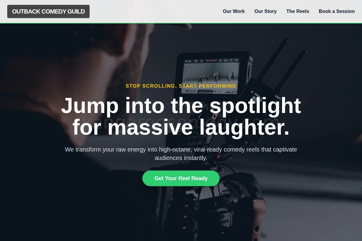 Reel Video Production