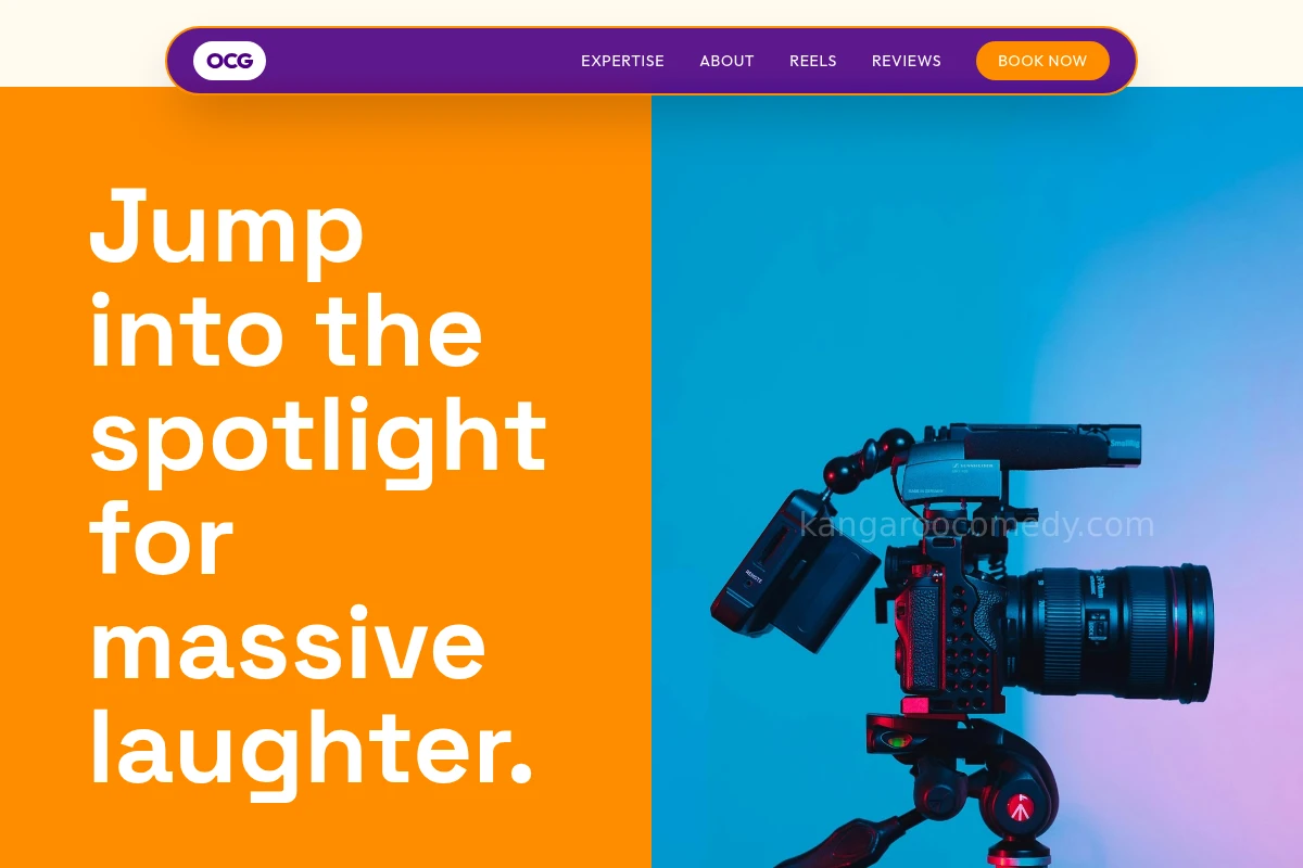 Parody Video Production