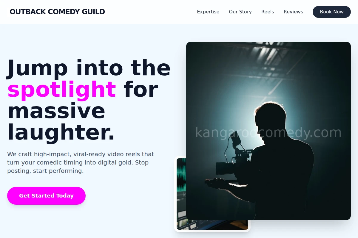 Reel Video Production