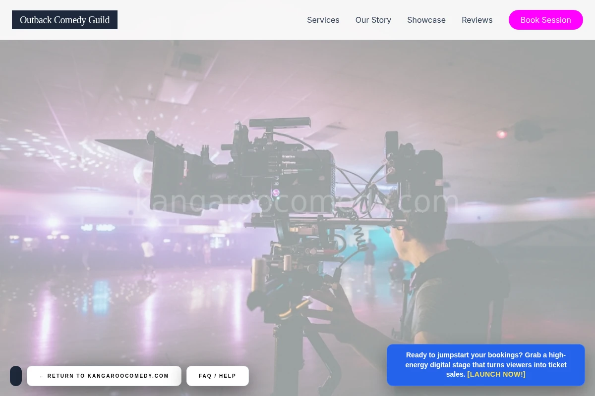 Performer Video Production