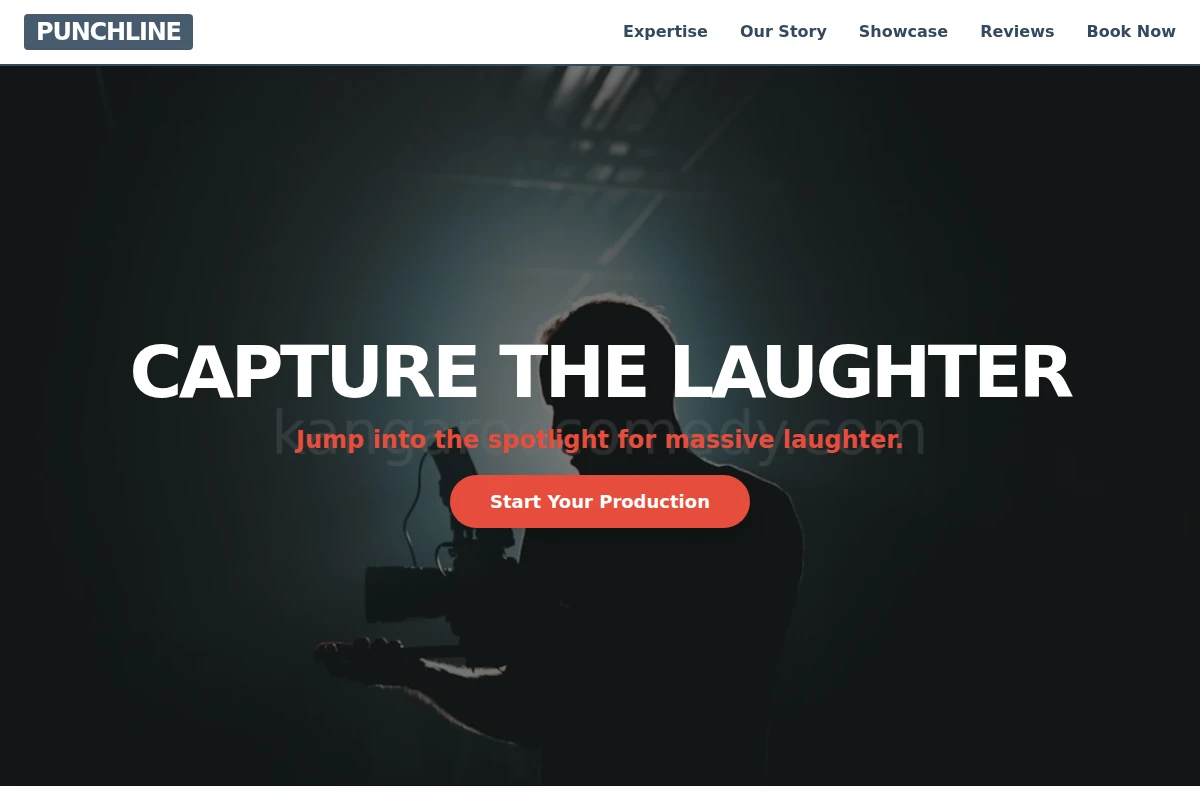 Punchline Video Production