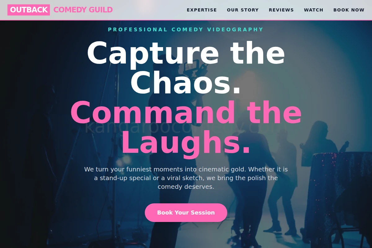 Witty Video Production