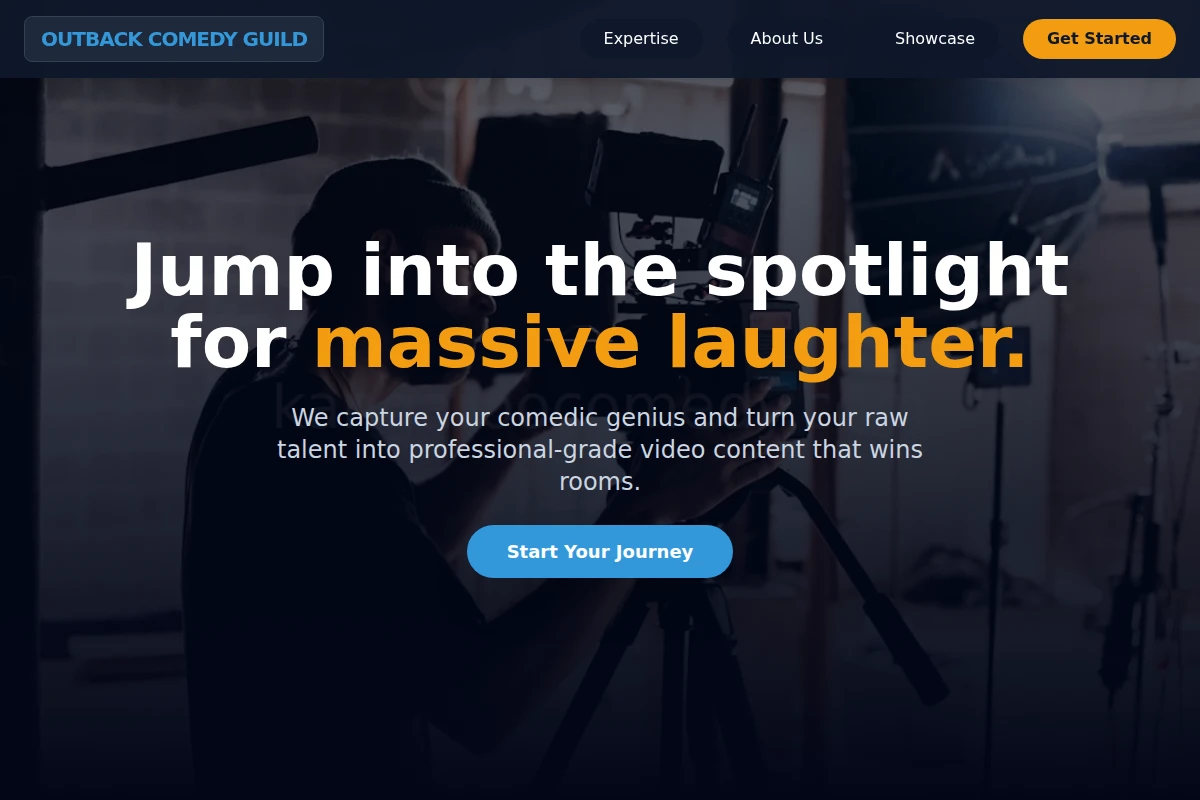 Talent Video Production