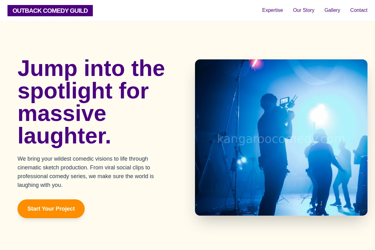 Sketch Video Production