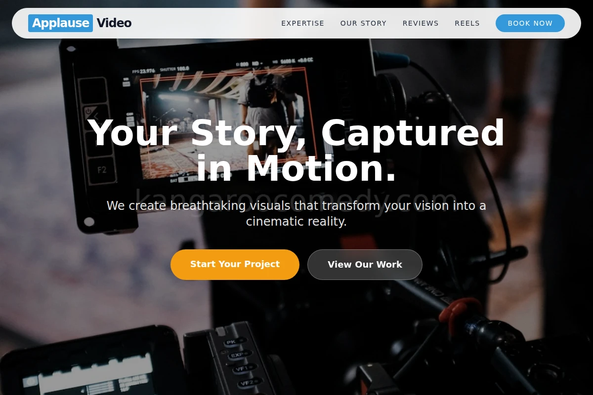 Applause Video Production