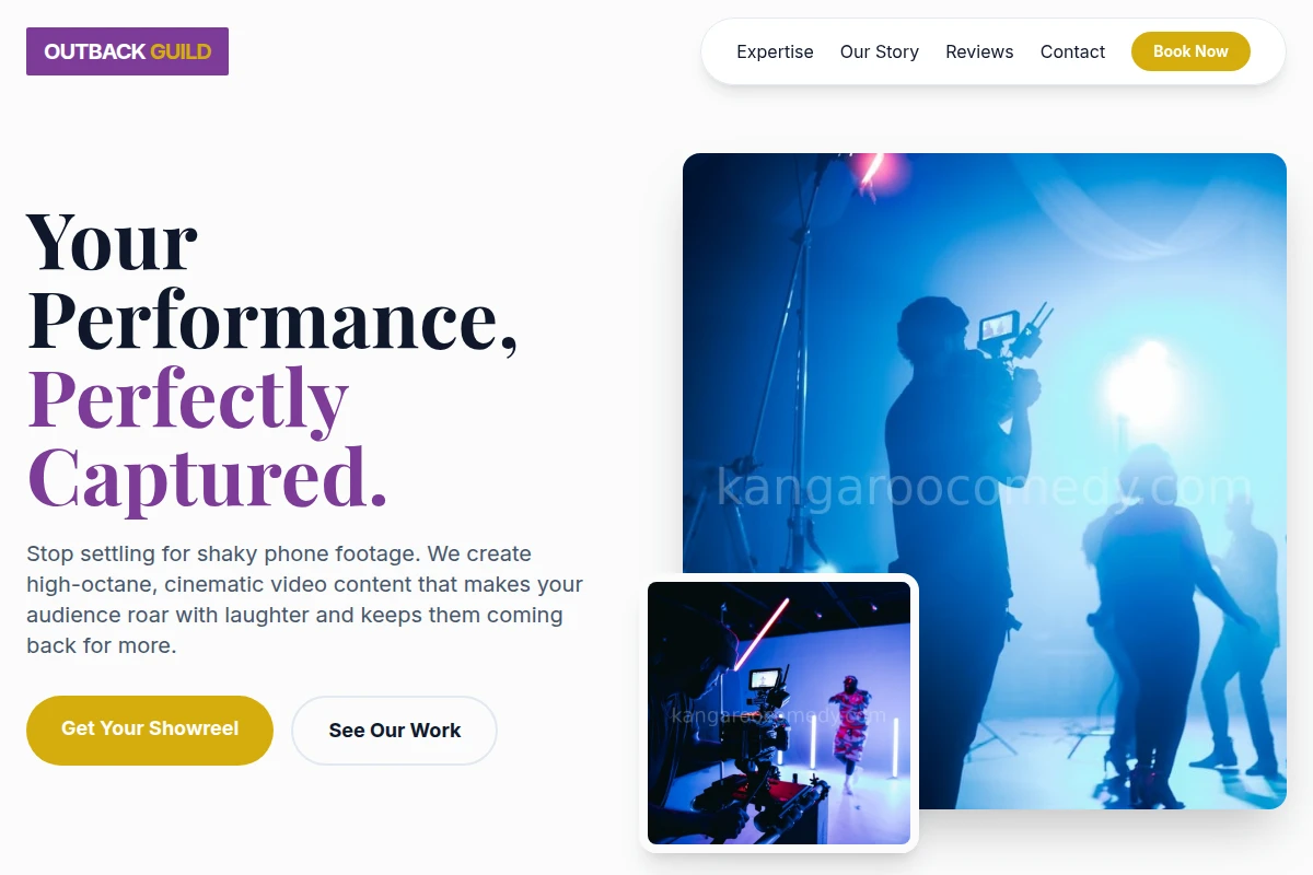 Gig Video Production