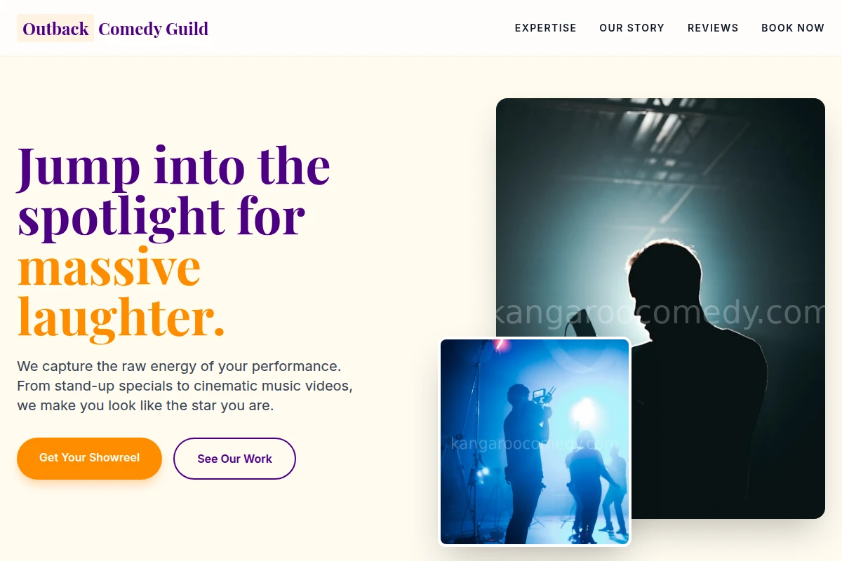 Performer Video Production